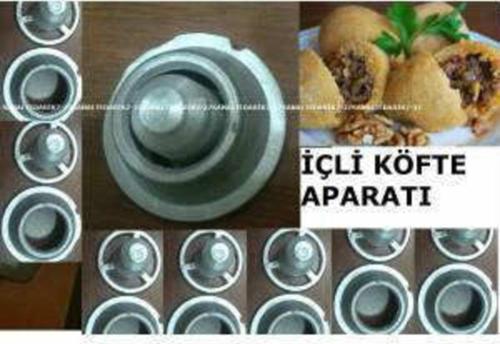 Içli Köfte Aparatı Kıyma Makinesi Aparatı Içli Köfte Aparatı 10-12 Numara Kıyma Makinaları Için