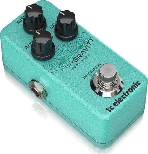 Hypergravity Mini Compressor Profesyonelce Parlak Tonlar