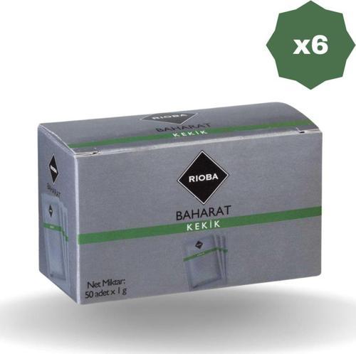 Kekik 50 Adet 1 G - (6 Adet)