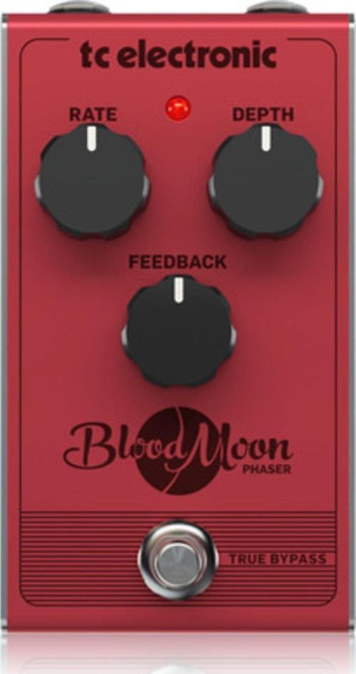 Blood Moon Phaser Phaser Pedalı