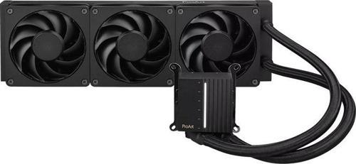 PROART LC 360 3*120MM Alphacool Apex Stealth Fanlı 360MM Sıvı Soğutma