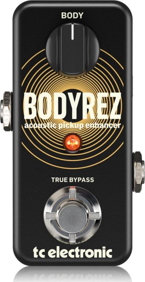 Bodyrez Acoustic Picup Enhancer
