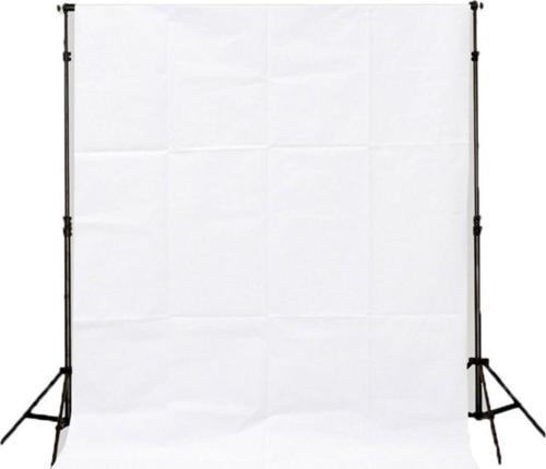 White Screen-Beyaz Fon Perde (3X3M)