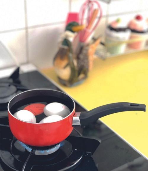 Çukur Teflon Tava Mini Sütlük Sos Pişirme Tavası 12 Cm