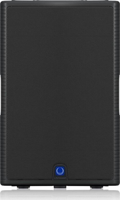 M15 1,100W Powered Pa Speaker With 15" Lf Driver, 1" Hf Driver, 2-Ch Mic/Line Mixer