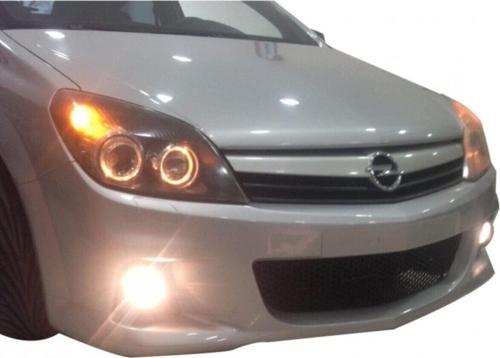 Opel Astra H (2004-2010) Opc Ön Tampon (Plastik)