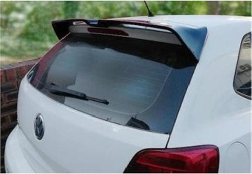 Volkswagen Polo 6C - 6R (2010-2017) Oettinger Spoiler (Plastik) Uyumlu