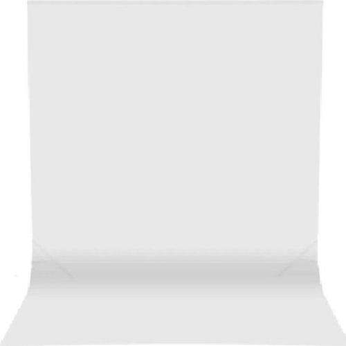 Pvc White Screen Beyaz Fon Perde (2X3M) Fotoğraf Ve Ürün Çekimleri Için 200X300 Cm