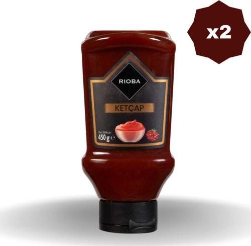 Ketçap 460 Gr X 2 Adet