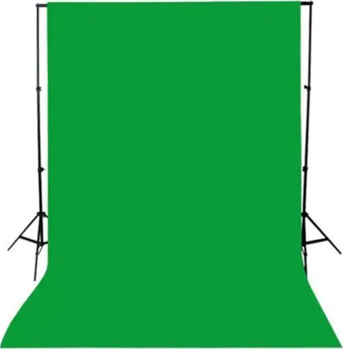 Greenbox Chromakey- Green Screen- Greenbox- Yeşil Fon Perde(3 X 4M)