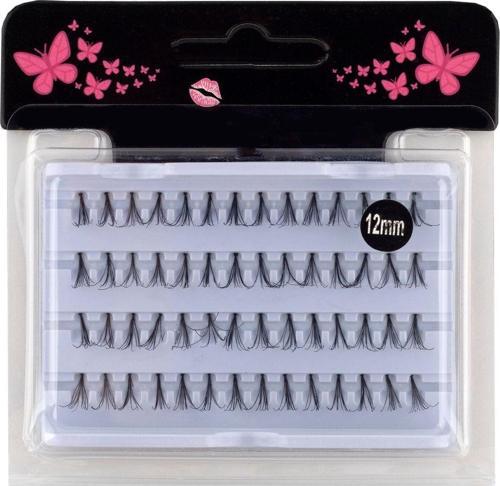 Tekli Takma Kirpik 12 Mm