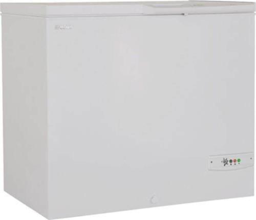 Ued 280 227 Lt Sandık Tipi Derin Dondurucu
