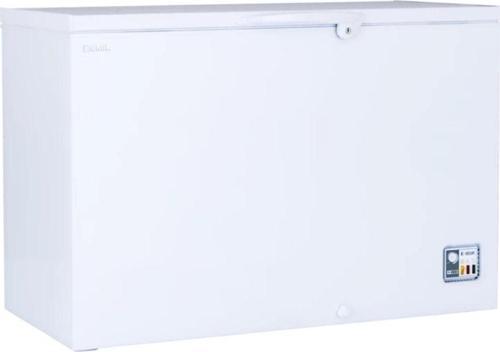 Ued 460 D/S Sandık Tipi 373 Lt Derin Dondurucu/Soğutucu