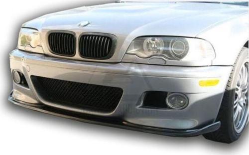 Bmw 3 Serisi E46 M3 Uyumlu Hamann Ön Tampon Altı Lip (Plastik)