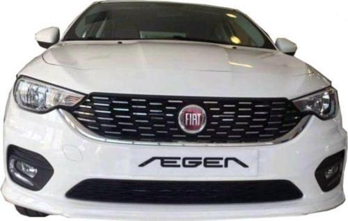 Fiat Egea Serisi (2015-2020) Hatchback - Sedan On Tampon Ek (Plastik)