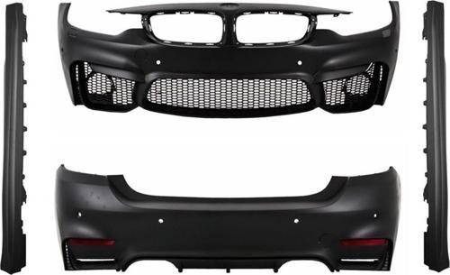Bmw 4 Serisi F32 - F33 Uyumlu Coupe Cabrio M4 Body Kit Set