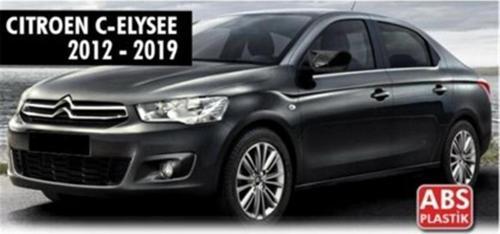 Citroen C-Elysee (2012-2016) Yarasa Ayna Kapağı