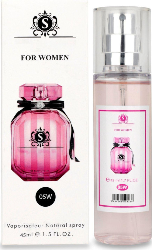 S&S Özel Kadın Parfümü 45 Ml W05