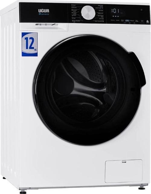 Ucm 31214 B101 12 Kg 1350 Devir Beyaz Çamaşır Makinesi