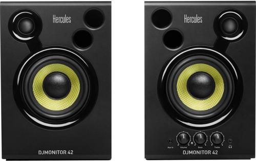 Dj Monıtor 42 4" Aktif Multimedya Hoparlörler (Çift)