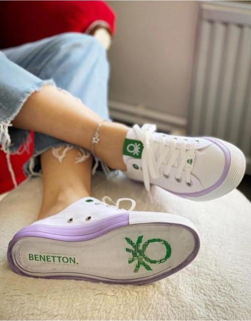 BN-30176 Sneaker Kadın Spor Ayakkabı