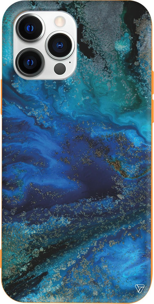 iPhone 15 Pro Max Uyumlu Turuncu Renkli Silikon Sea Telefon Kılıfı