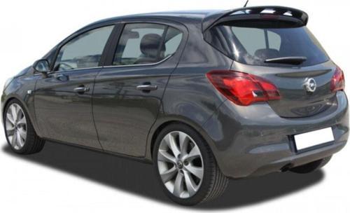 Opel Corsa E (2014-Sonrası) Opc Spoiler 5 Kapı (Fiber)