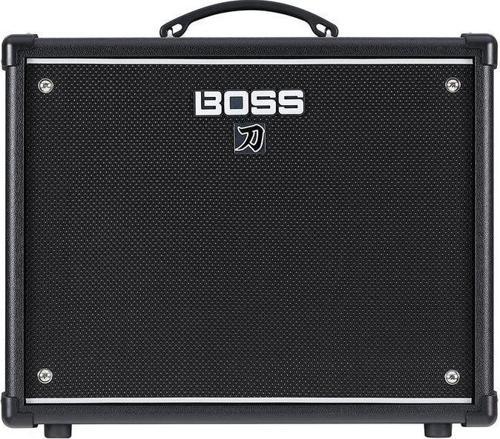 KTN-50 Gen 3 Katana 50W 1x12 Combo Elektro Gitar Amfisi