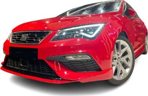 Seat Leon Mk3,5 Fr (2017-2020) Dinamik Ön Ek (Plastik) Uyumlu