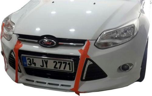 Ford Focus 3 Hb 2012 - 2014 Body Kit (Plastik)