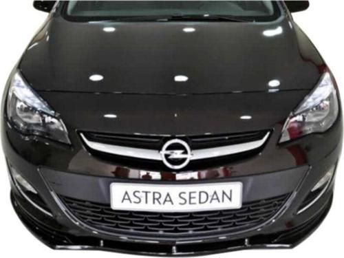 Opel Astra J Sedan 2013 Sonrası Body Kit (Plastik)