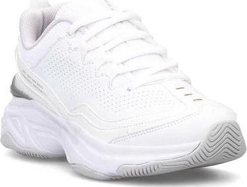 171 Deri Trend Sneakers Ayakkabı 36-40