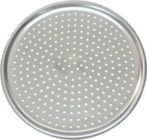 Çelik Delikli Pizza Tavası 36 Cm Alm36 Fma012644