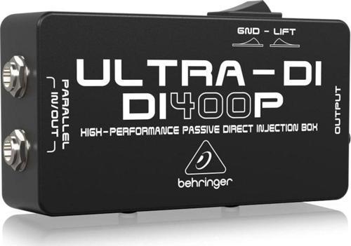 Dı400P Yüksek Performanslı Pasif Dı-Box