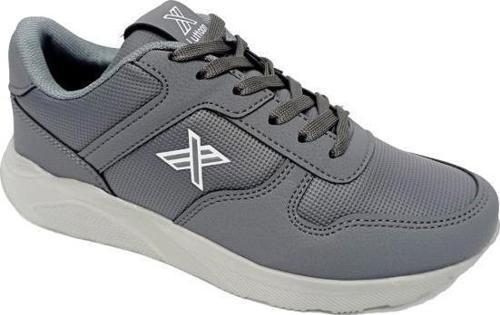 4039.G Deri Fashion Sneakers Ayakkabı 36-39