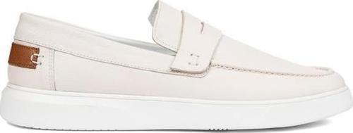 67853 Hakiki Deri Erkek Sneaker Ayakkabı