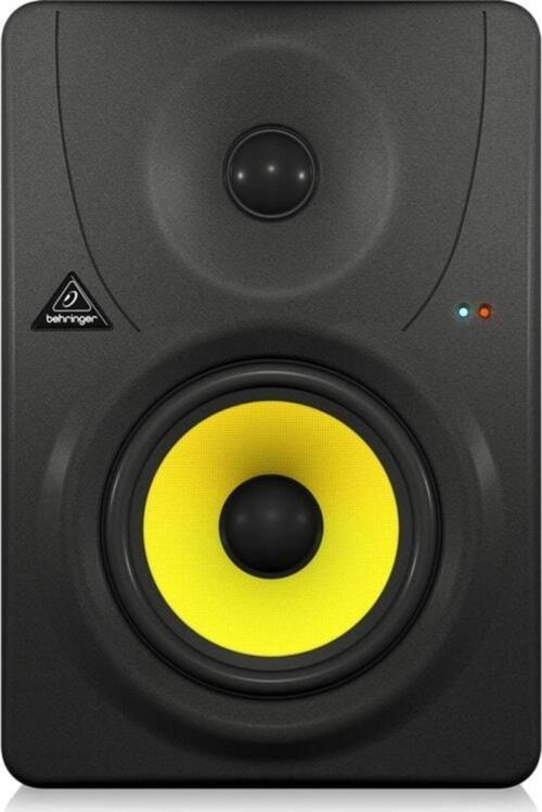 B1030A High-Resolution, Active 2-Way Reference Studio Monitor With 5.25" Kevlar Woofer