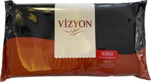 Pastalık Sütlü Konfiseri Kokolin 2.5 kg