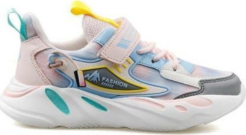 1666 İTAL HAFİF CIRTLI FİLET ÇOCUK SPOR AYAKKABI