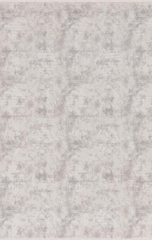 Halı Mısya 1092 Gri Serisi Salon Oturma Yatak Odası Halısı