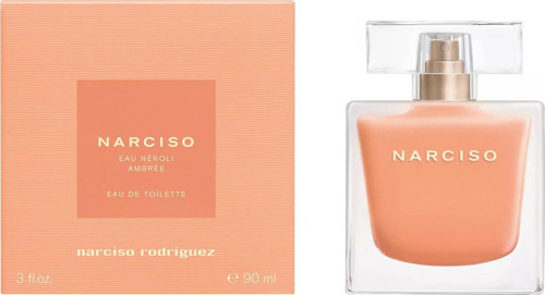 NARCISO RODRIGUEZ EAU NEROLI AMBREE EDT 90ML
