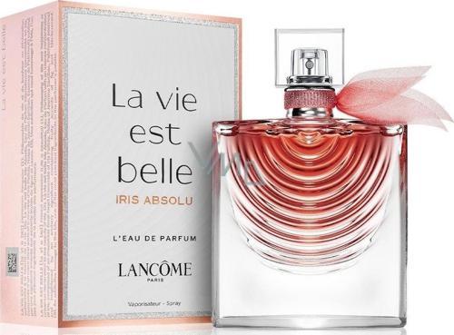 ,LA VIE EST BELLA IRIS ABSOLU L'EAU DE PAR