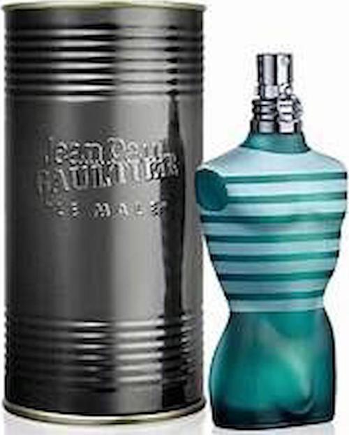 JEAN PAUL GAULTIER LE MALE EDT 125 ML