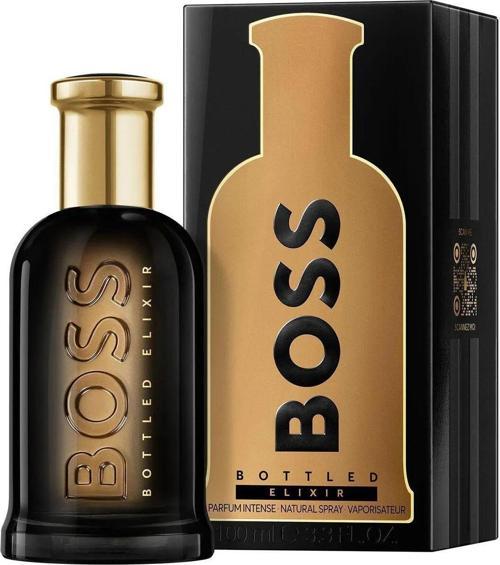 HB BOSS BOTTLED ELIXIR 100 ML