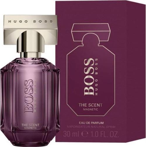 HB BOSS THE SCENT MAGNETIC WOMEN 100 ML EDP