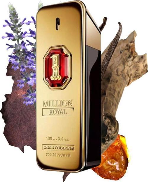 PR ONE MILLION ROYAL EDP 100 ML