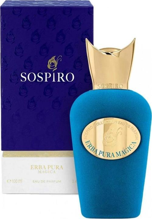 SOSPIRO ERBA PURA MAGICA 100 ML KARE