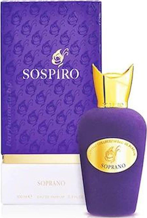 SOSPIRO SOPRANO EDP 100 ML