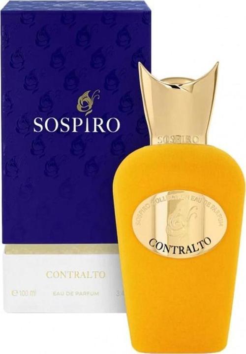 SOSPIRO CONTRALTO 100 ML (SQUARE) KARE