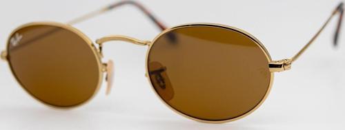 RB 3547-N 001/33 51-21 Unisex Güneş Gözlüğü